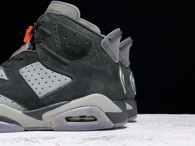 Jordan Retro Air 6 CK1229 Air Paris x 001 Saint-Germain Jordan 0505